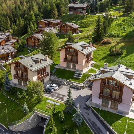 Chalet Teola Livigno Exterior foto