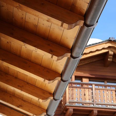 Chalet Teola Livigno Exterior foto