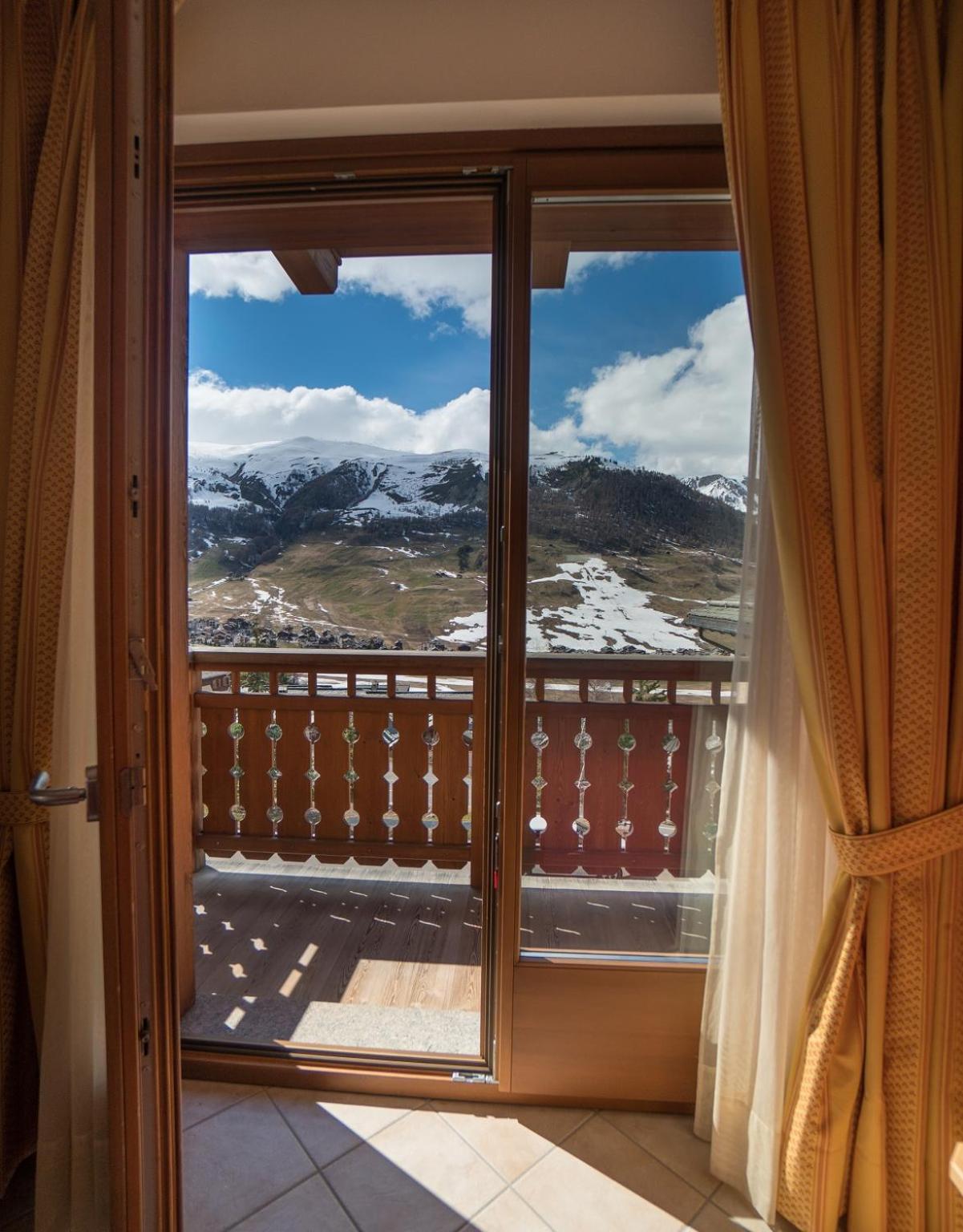 Chalet Teola Livigno Exterior foto