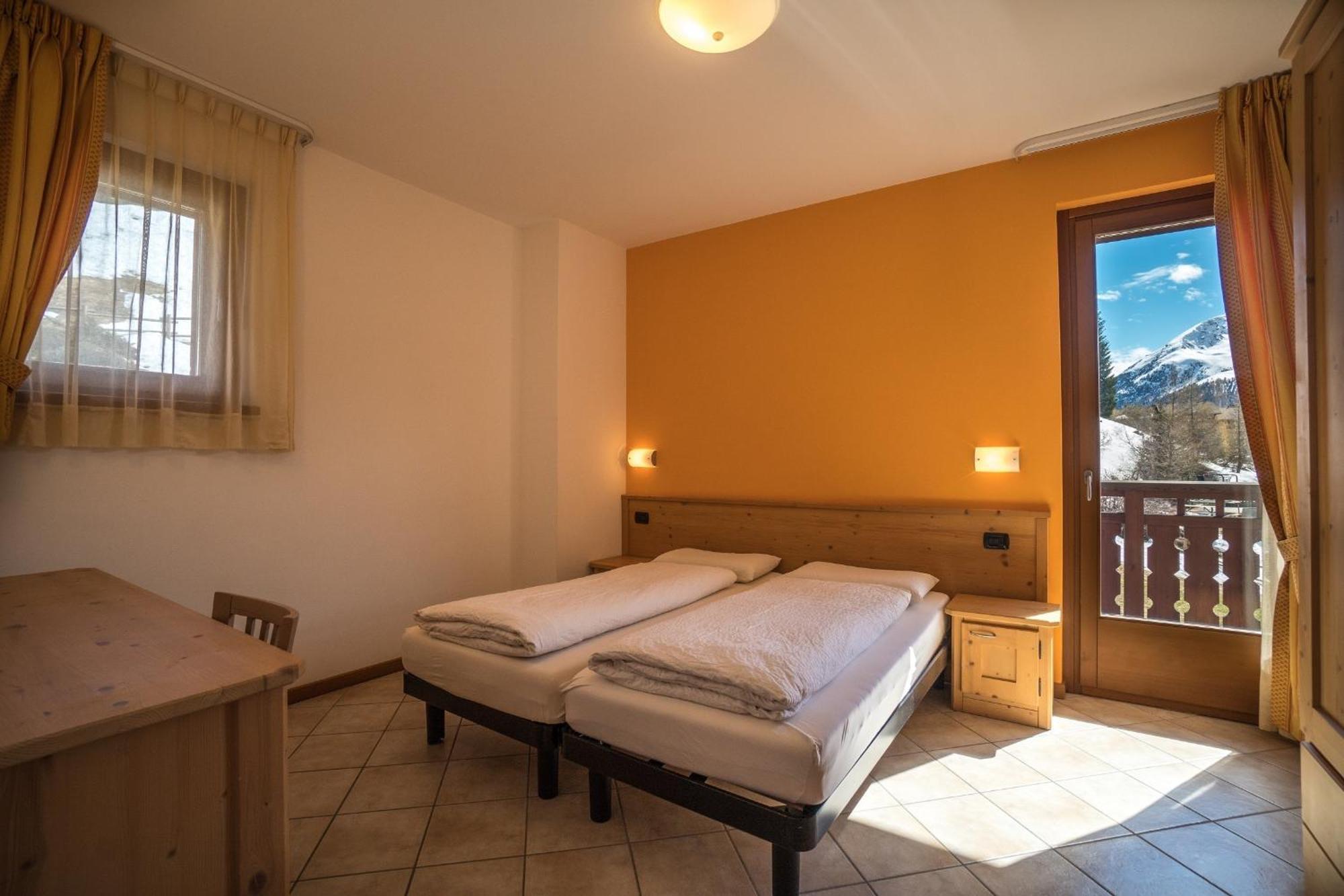 Chalet Teola Livigno Exterior foto