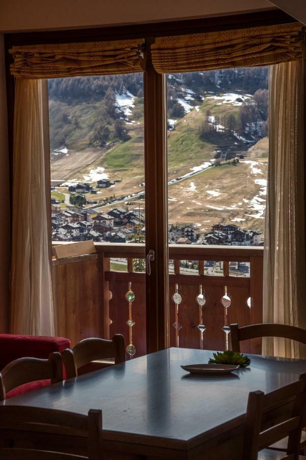 Chalet Teola Livigno Exterior foto