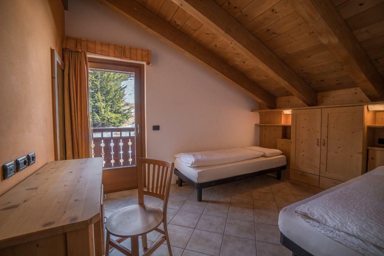 Chalet Teola Livigno Exterior foto