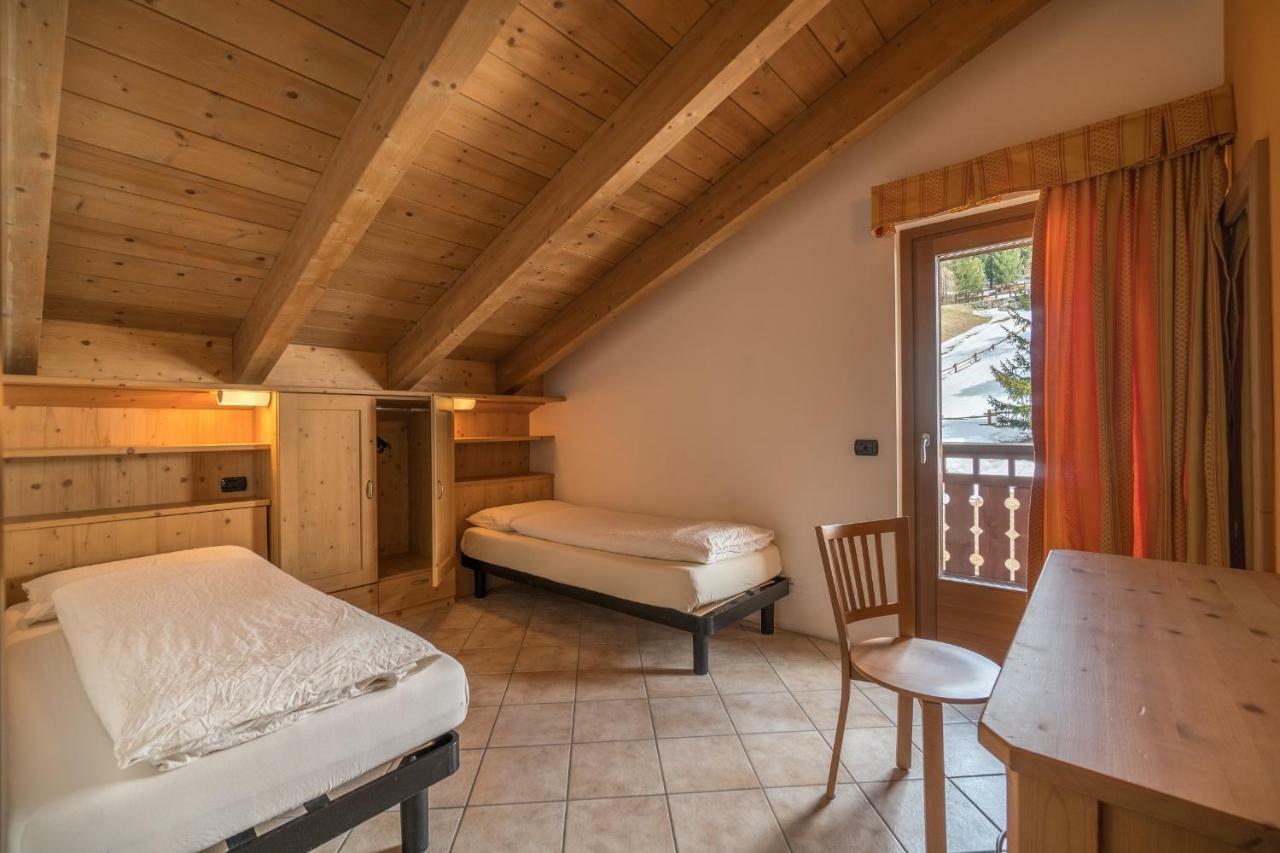 Chalet Teola Livigno Exterior foto
